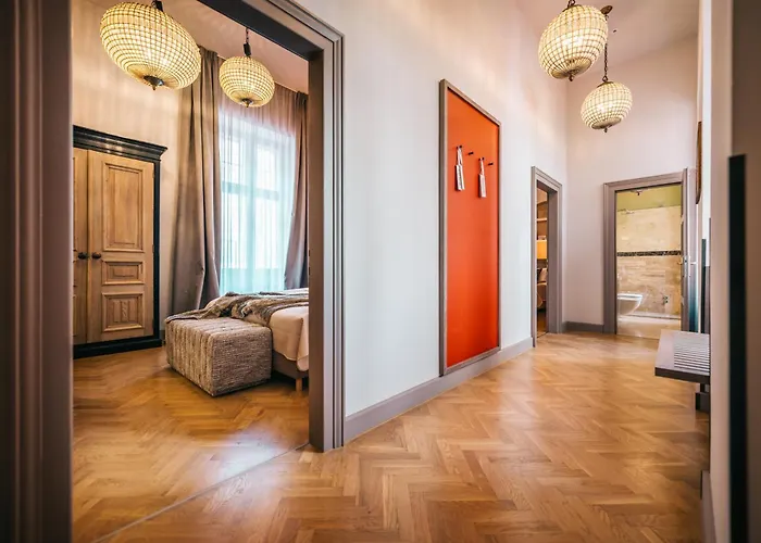 BALTAZÁR Boutique Hotel by Zsidai Hotels at Buda Castle