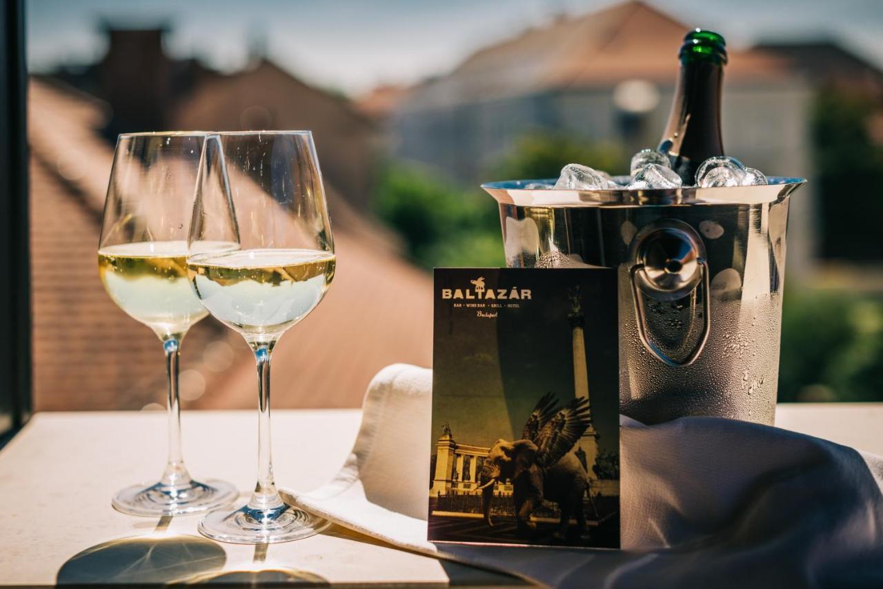 Baltazar Boutique Hotel Budapesta