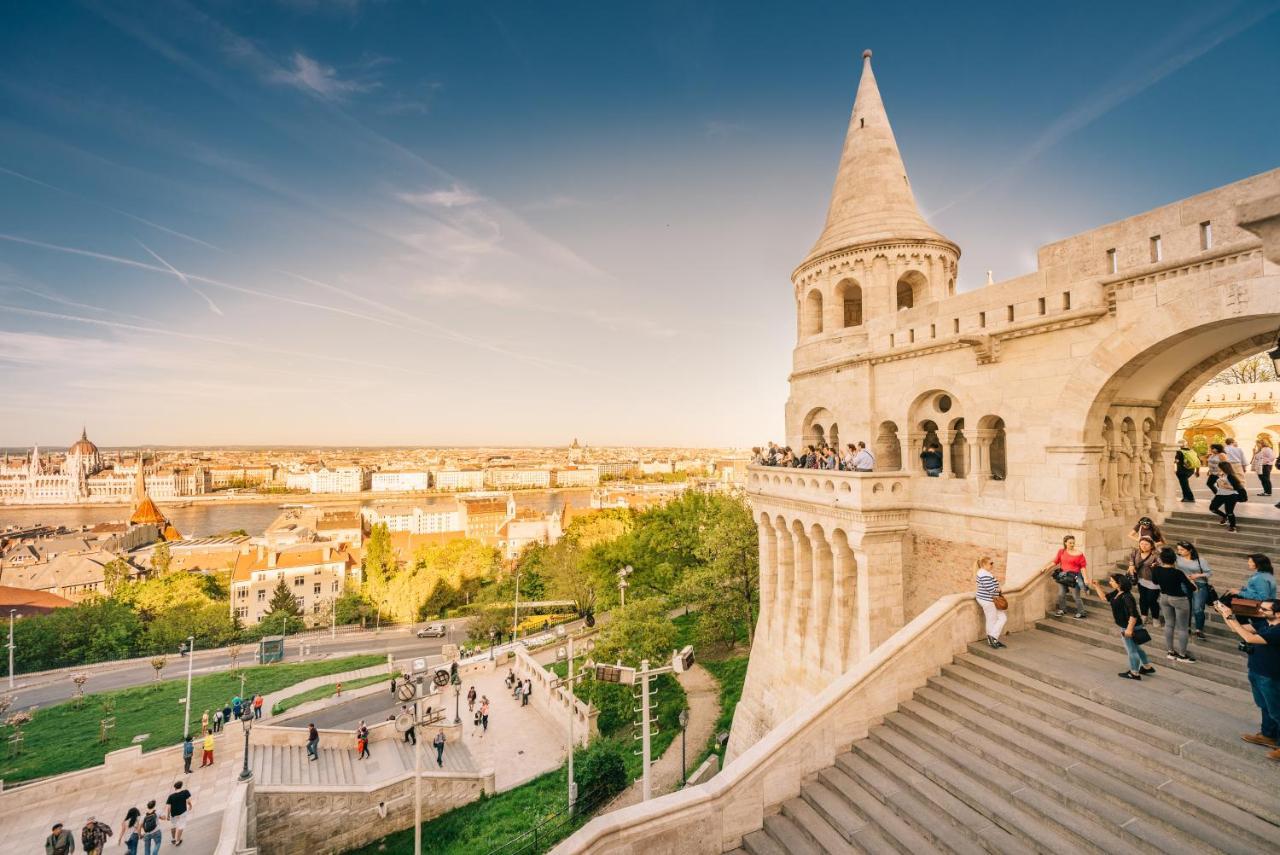 Baltazár Boutique By Zsidai At Buda Castle