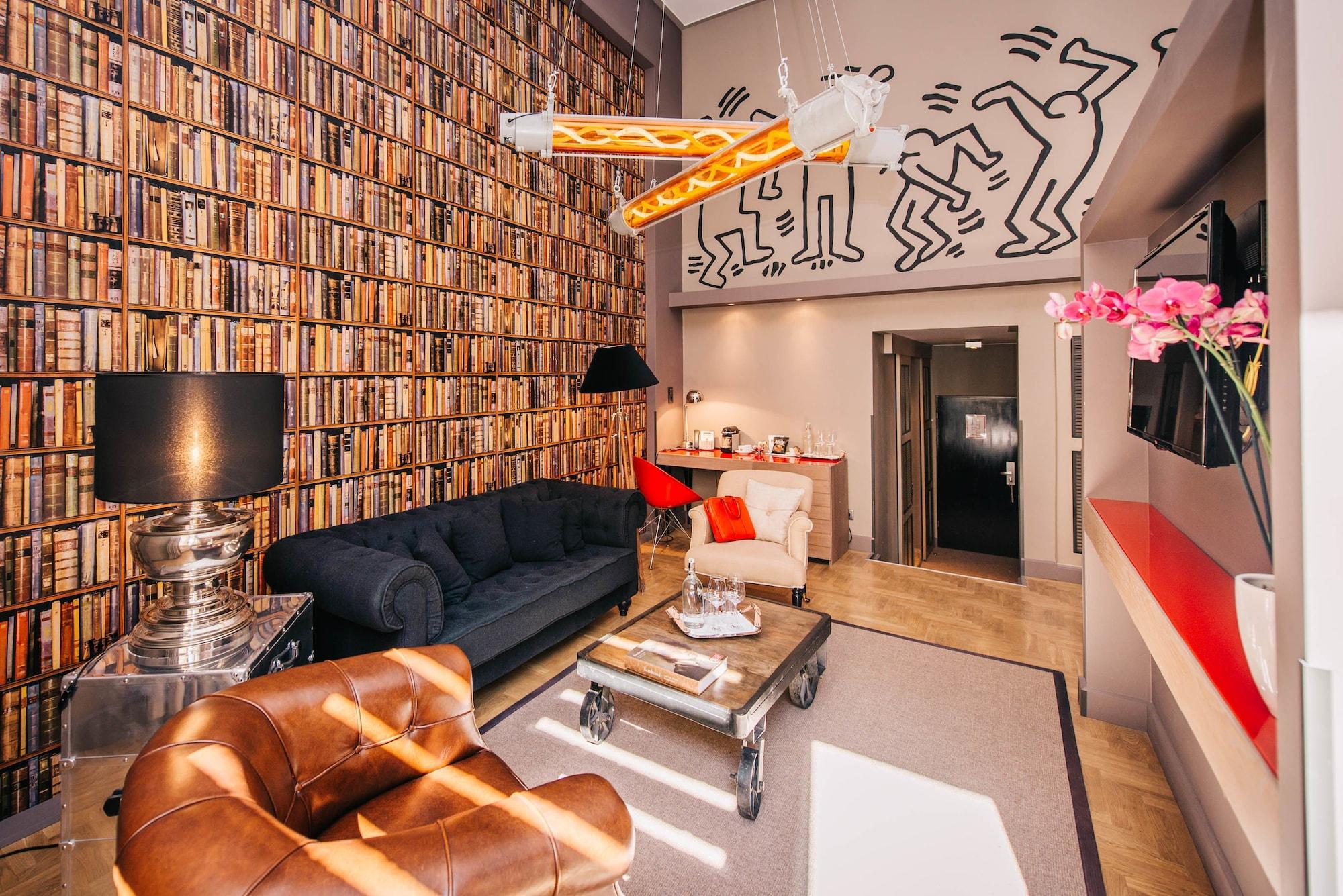 Baltazar Boutique Hotel Budapesta