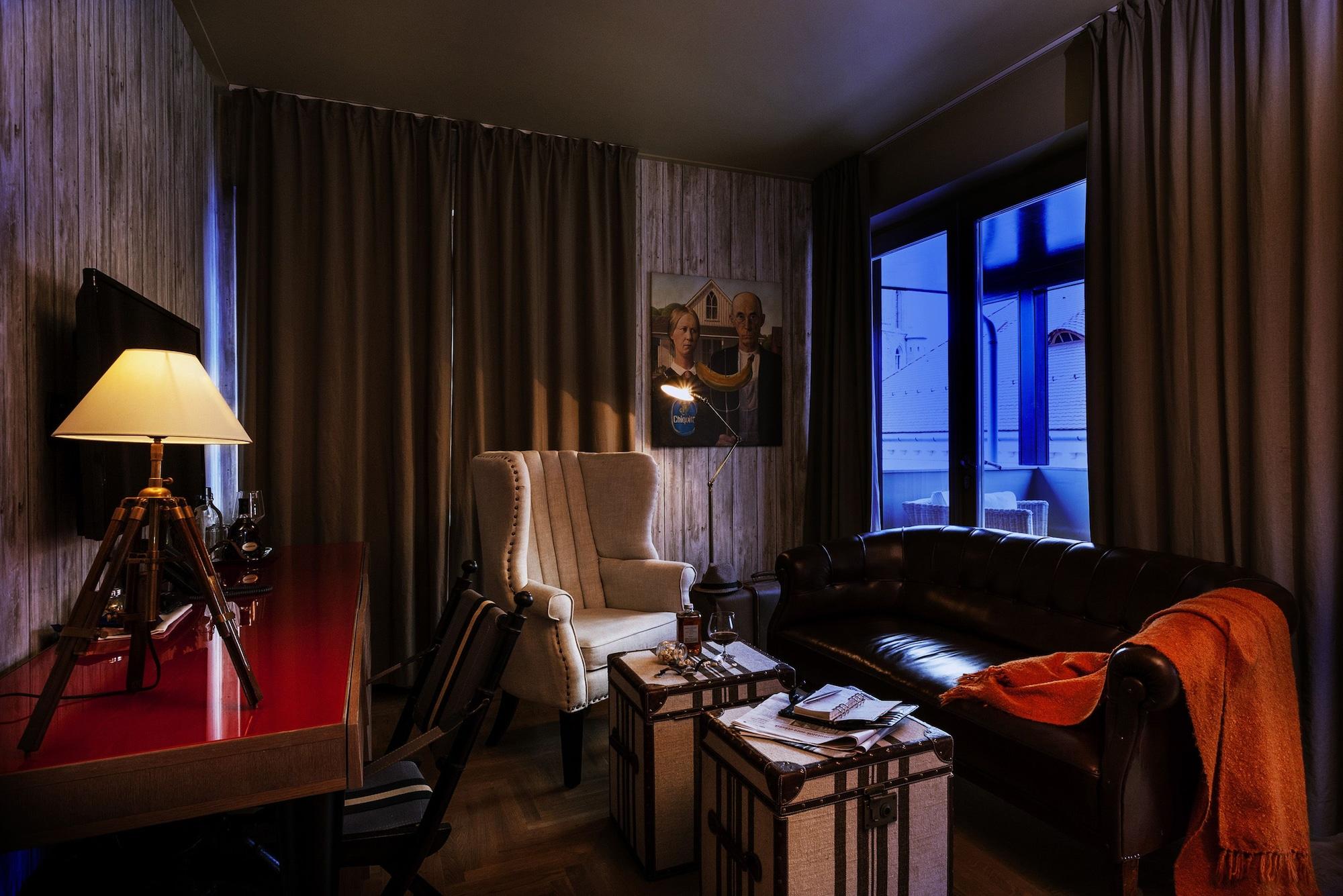 Baltazar Boutique Hotel
