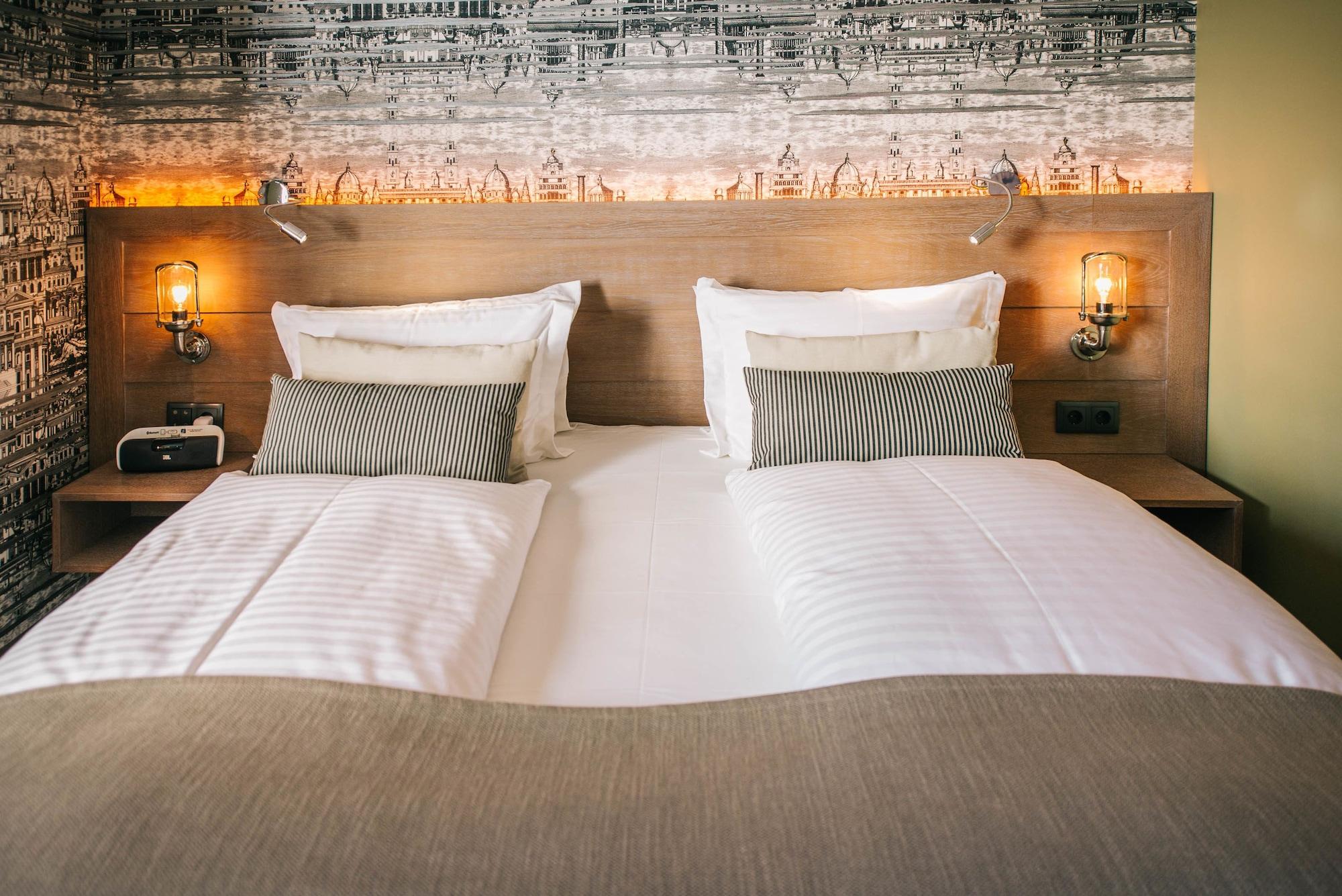 Baltazar Boutique Hotel Budapesta