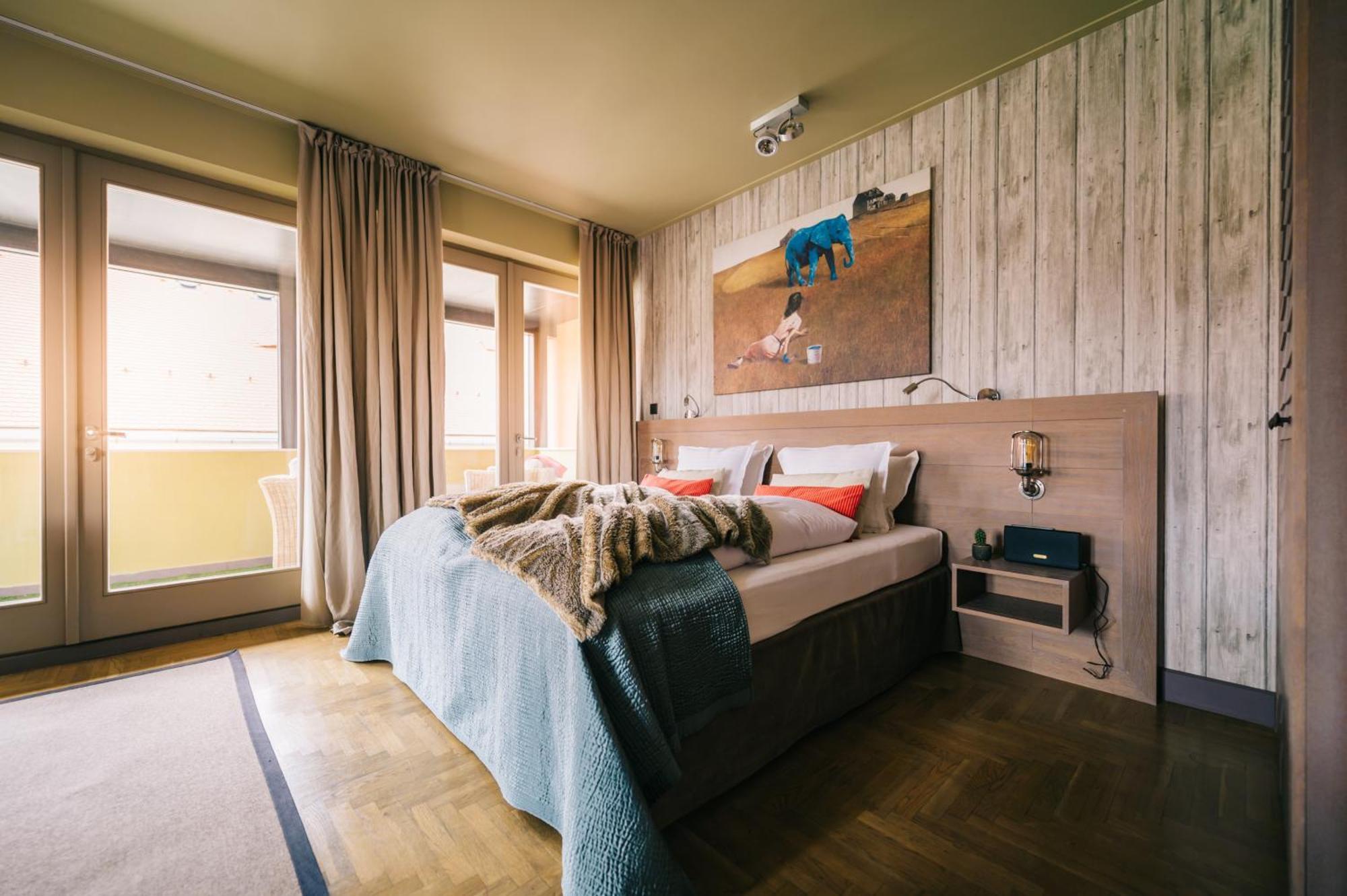 Hotel Baltazár Boutique By Zsidai At Buda Castle Budapest