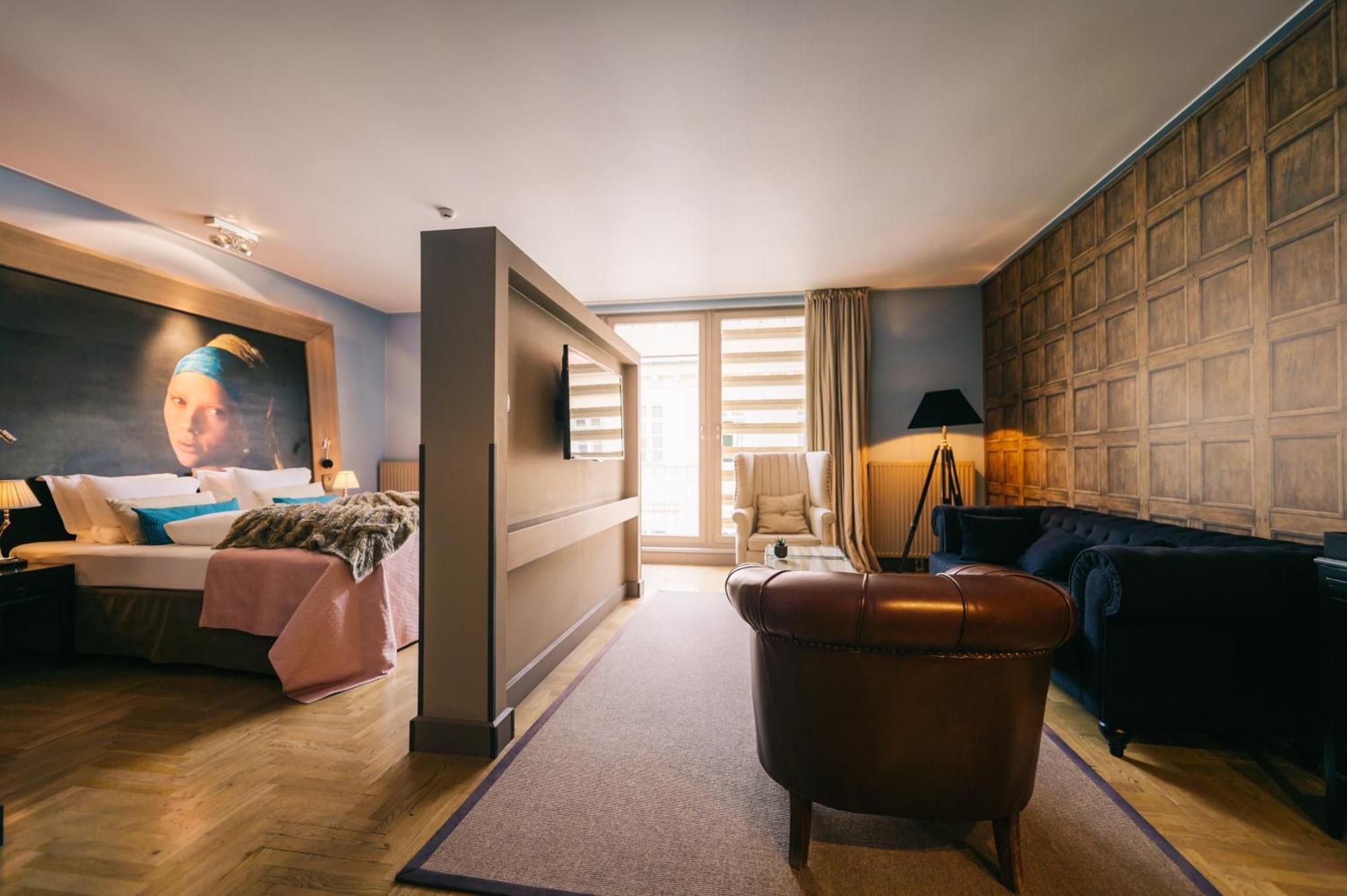 Baltazár Boutique By Zsidai At Buda Castle 4* Budapest