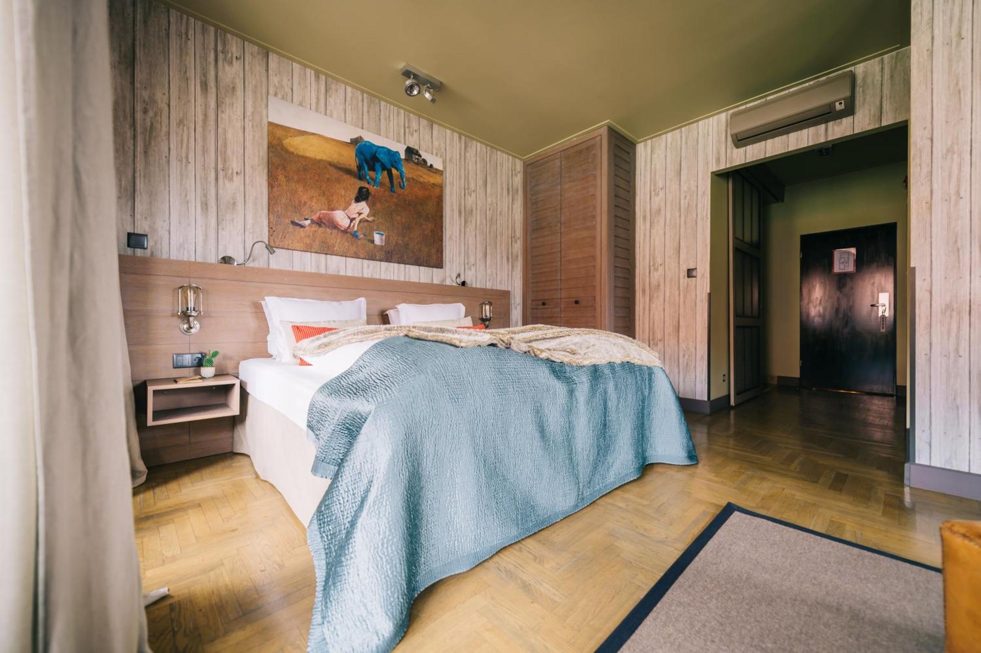 Baltazar Boutique Hotel Budapesta