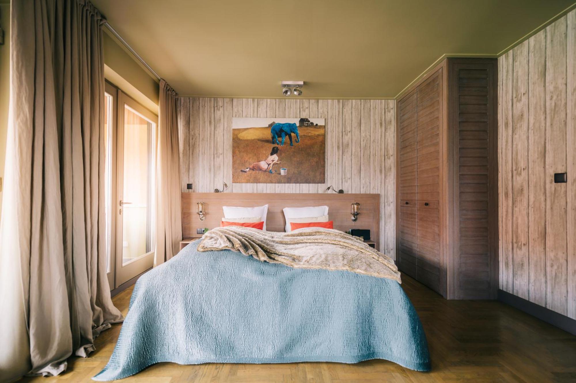 Hotel Baltazár Boutique By Zsidai At Buda Castle 4*