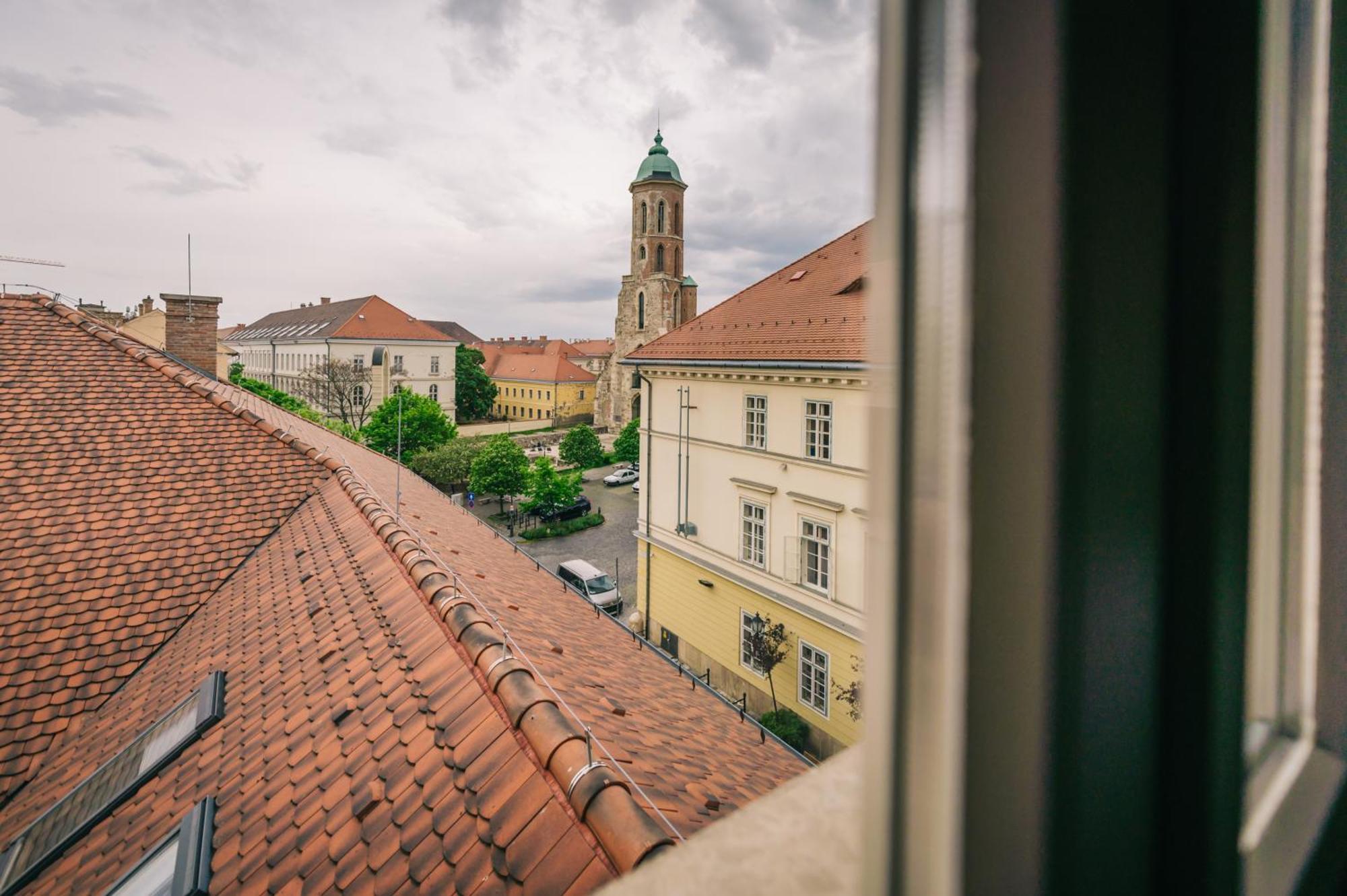 Hotel Baltazár Boutique By Zsidai At Buda Castle