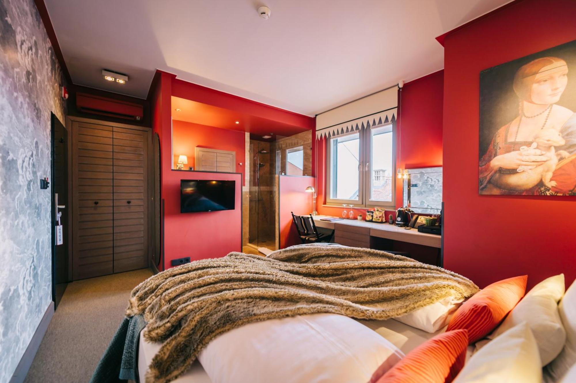 Hotel Baltazár Boutique By Zsidai At Buda Castle Budapest
