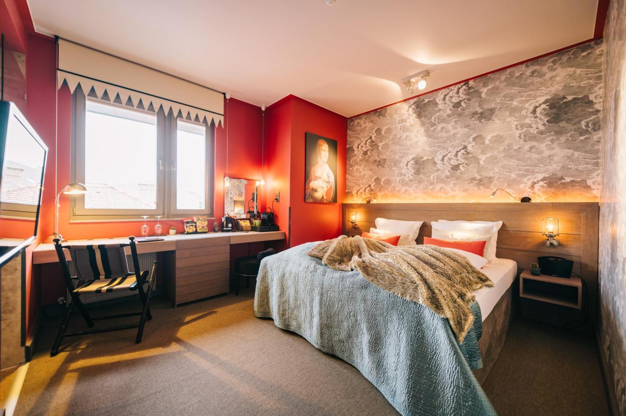 Baltazár Boutique By Zsidai At Buda Castle 4*