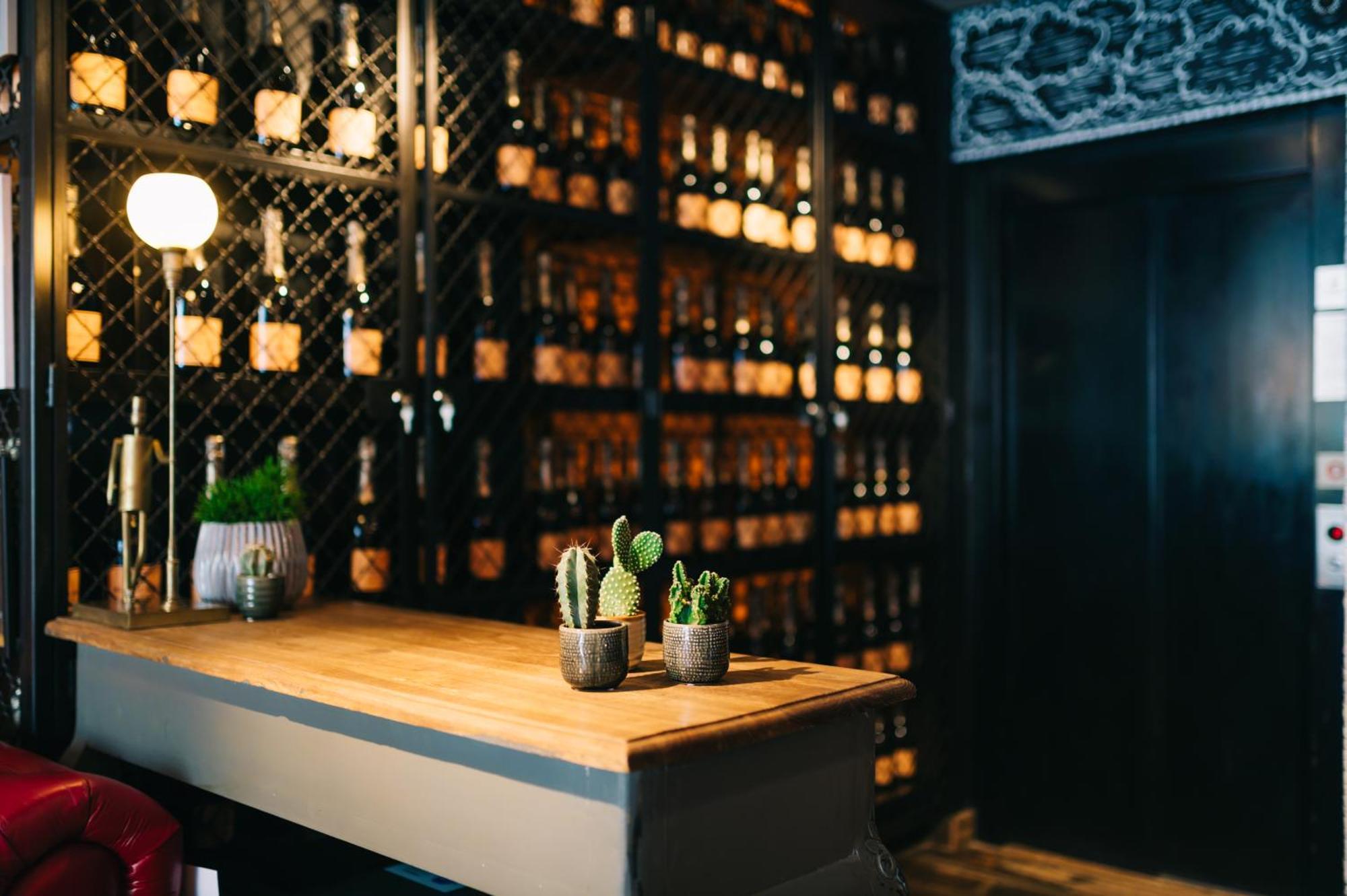 Hotel Baltazár Boutique By Zsidai At Buda Castle Budapest