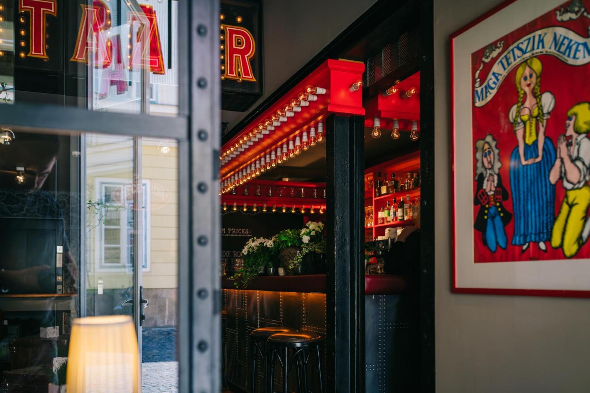 Baltazár Boutique By Zsidai At Buda Castle Hotel 4*