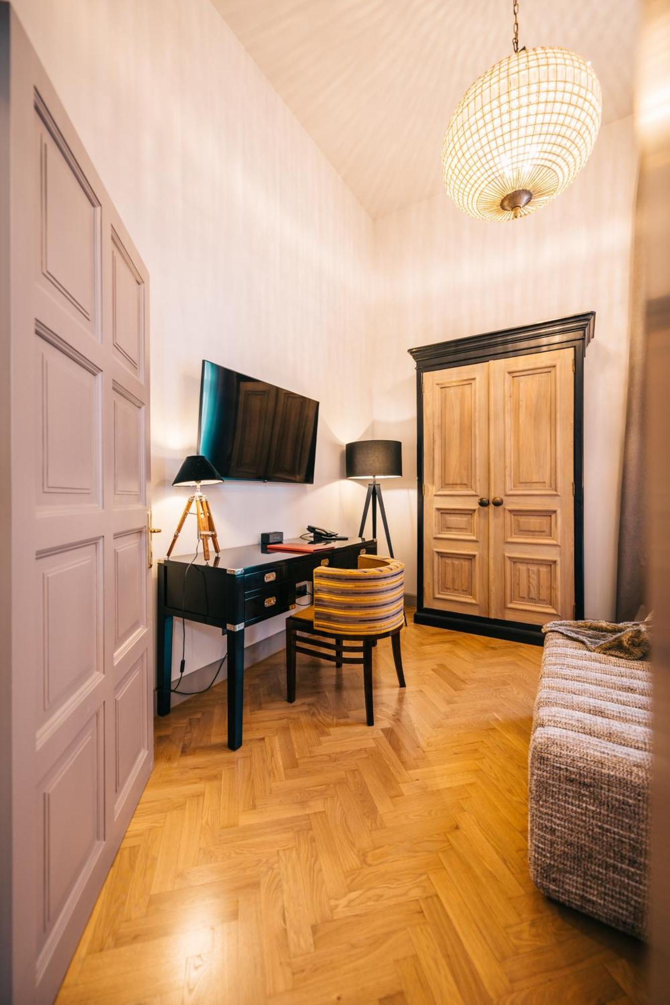 Baltazár Boutique By Zsidai At Buda Castle Hotel Budapest