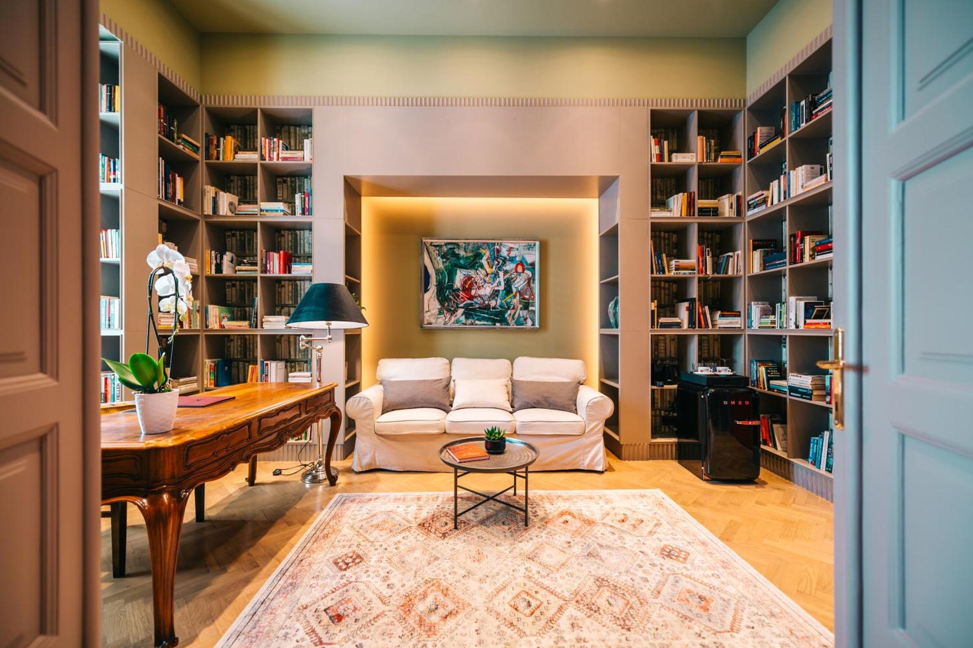 Baltazár Boutique By Zsidai At Buda Castle Hotel
