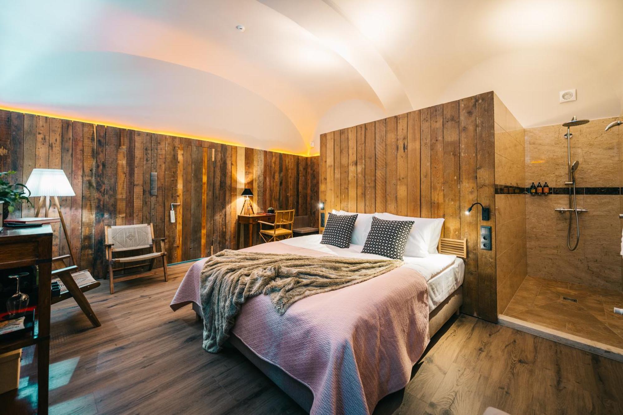 Hotel Baltazár Boutique By Zsidai At Buda Castle 4*