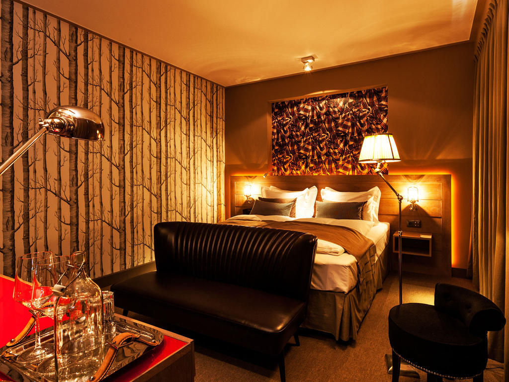 Hotel Baltazár Boutique By Zsidai At Buda Castle Budapest