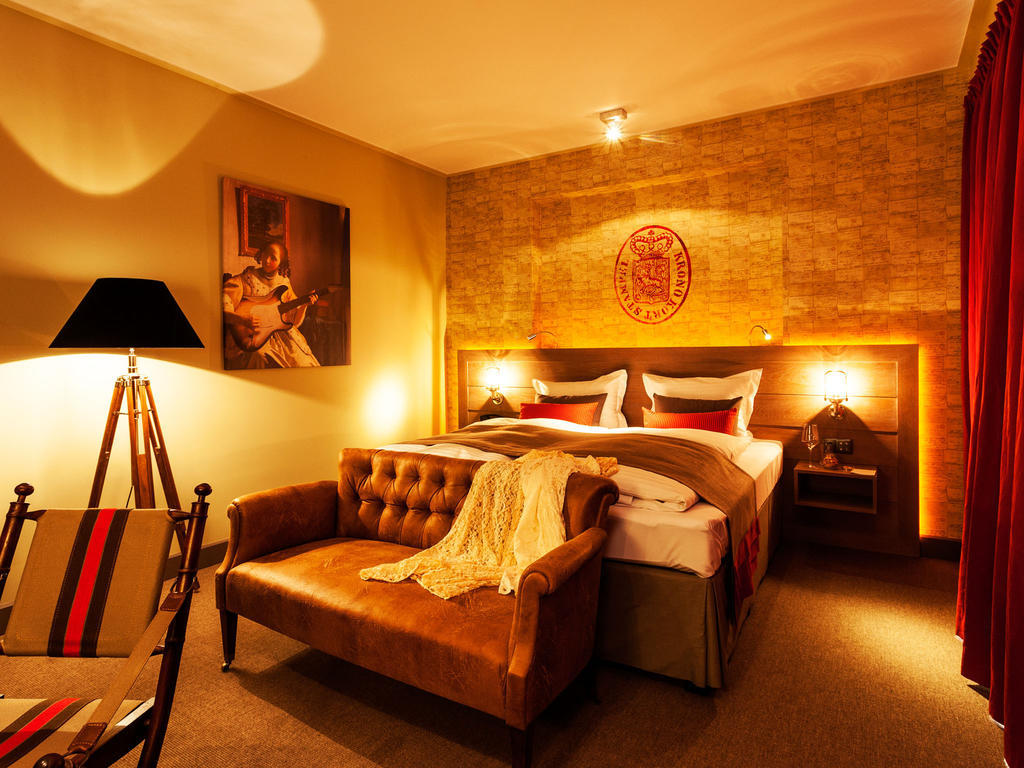 Hotel Baltazár Boutique By Zsidai At Buda Castle 4*