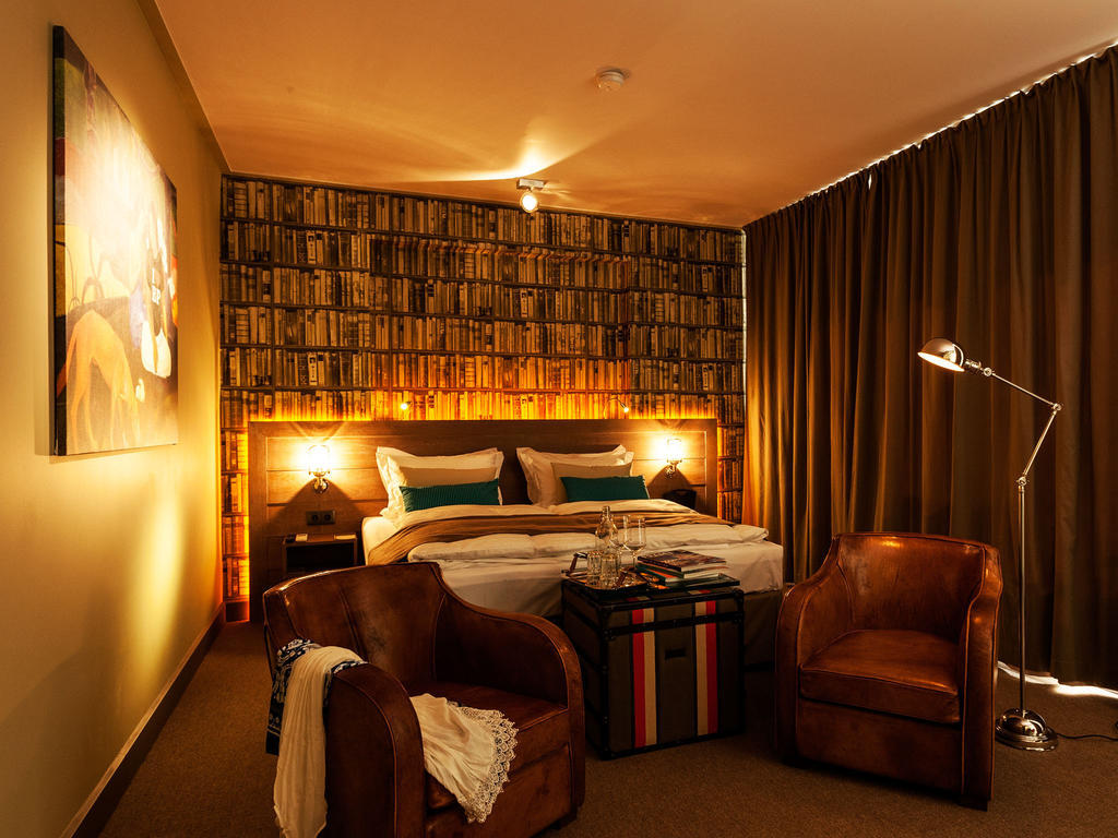 Hotel Baltazár Boutique By Zsidai At Buda Castle