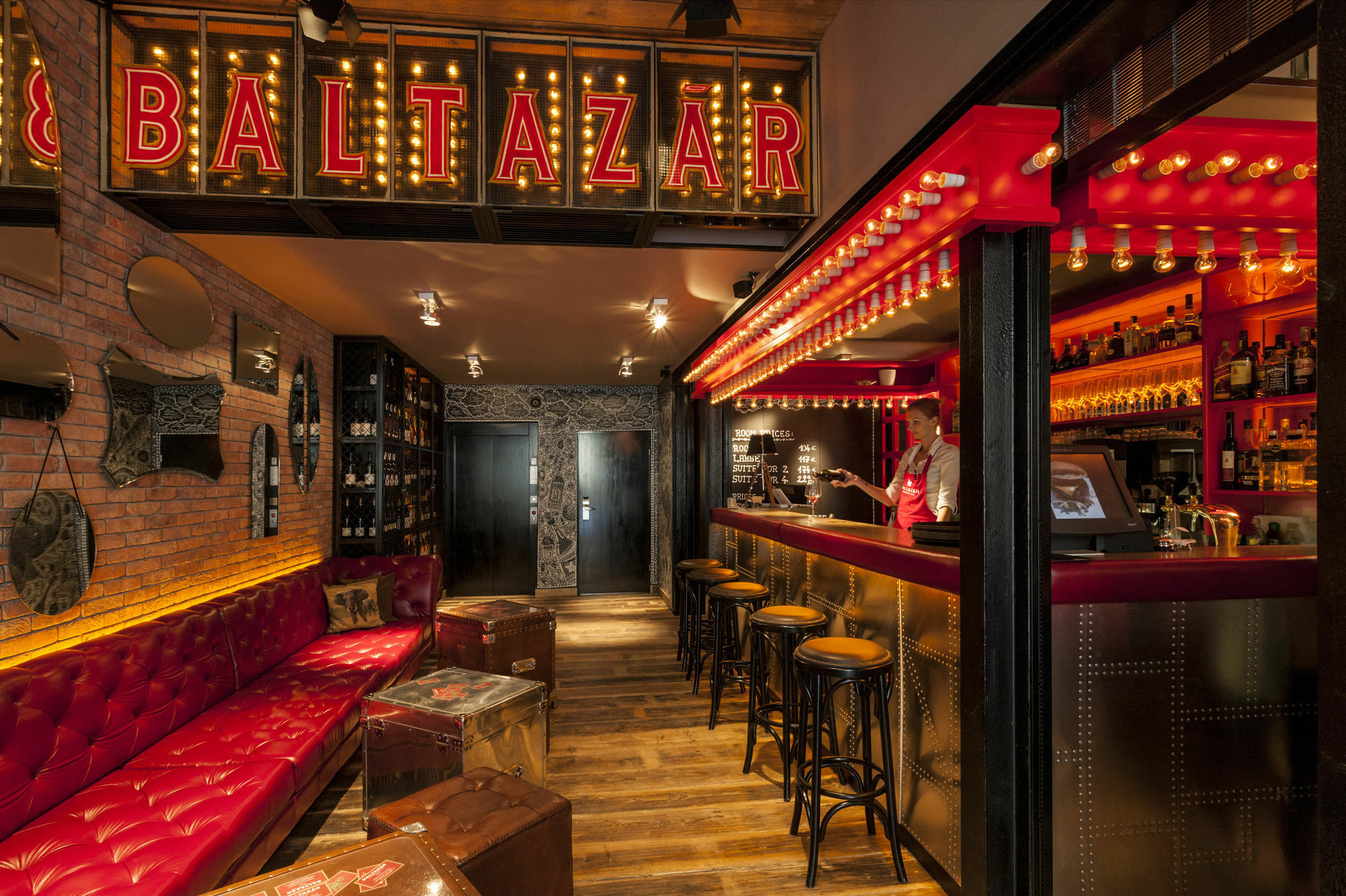 Hotel Baltazár Boutique By Zsidai At Buda Castle 4*