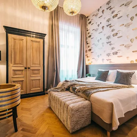 Baltazar Boutique Hotel Budapest Exterior photo