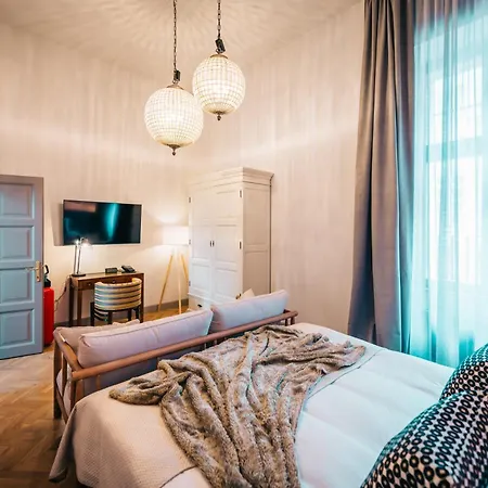 Baltazar Boutique Hotel Budapest Exterior photo