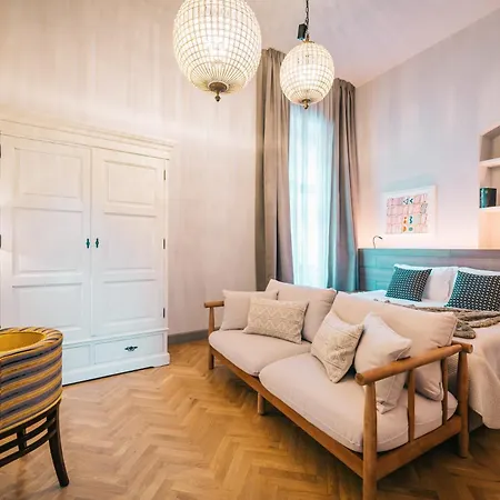 Baltazar Boutique Hotel Budapest Exterior photo