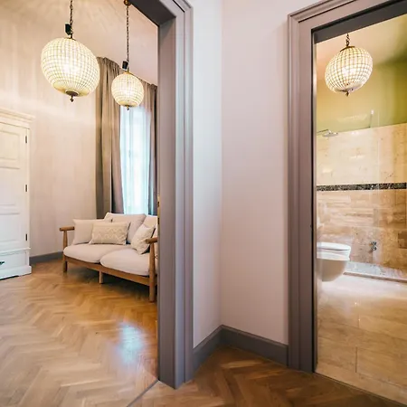 Baltazar Boutique Hotel Budapest Exterior photo