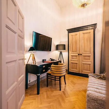 Baltazar Boutique Hotel Budapest Exterior photo