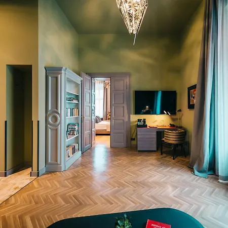 Baltazar Boutique Hotel Budapest Exterior photo