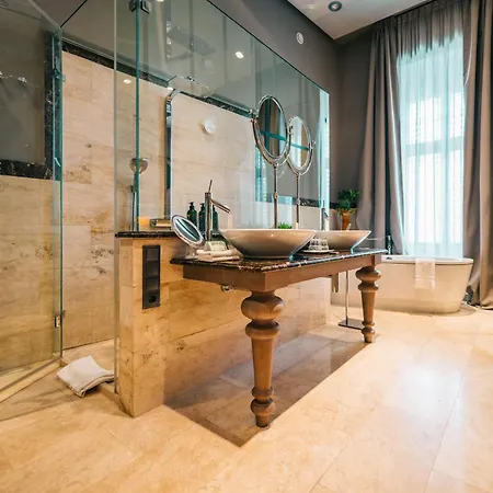 Baltazar Boutique Hotel Budapest Exterior photo