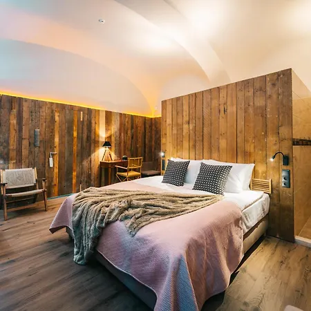Baltazar Boutique Hotel Budapest Exterior photo