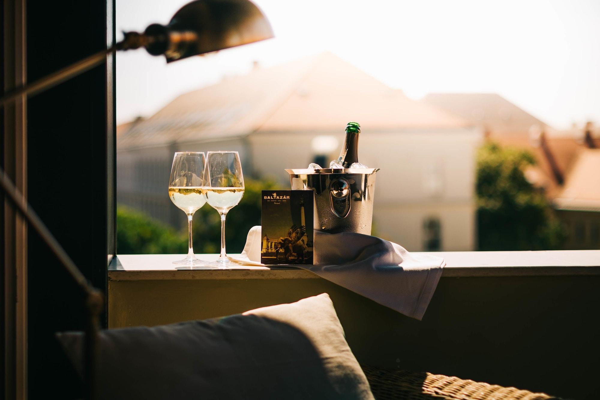 Baltazar Boutique Hotel 4* Budapest