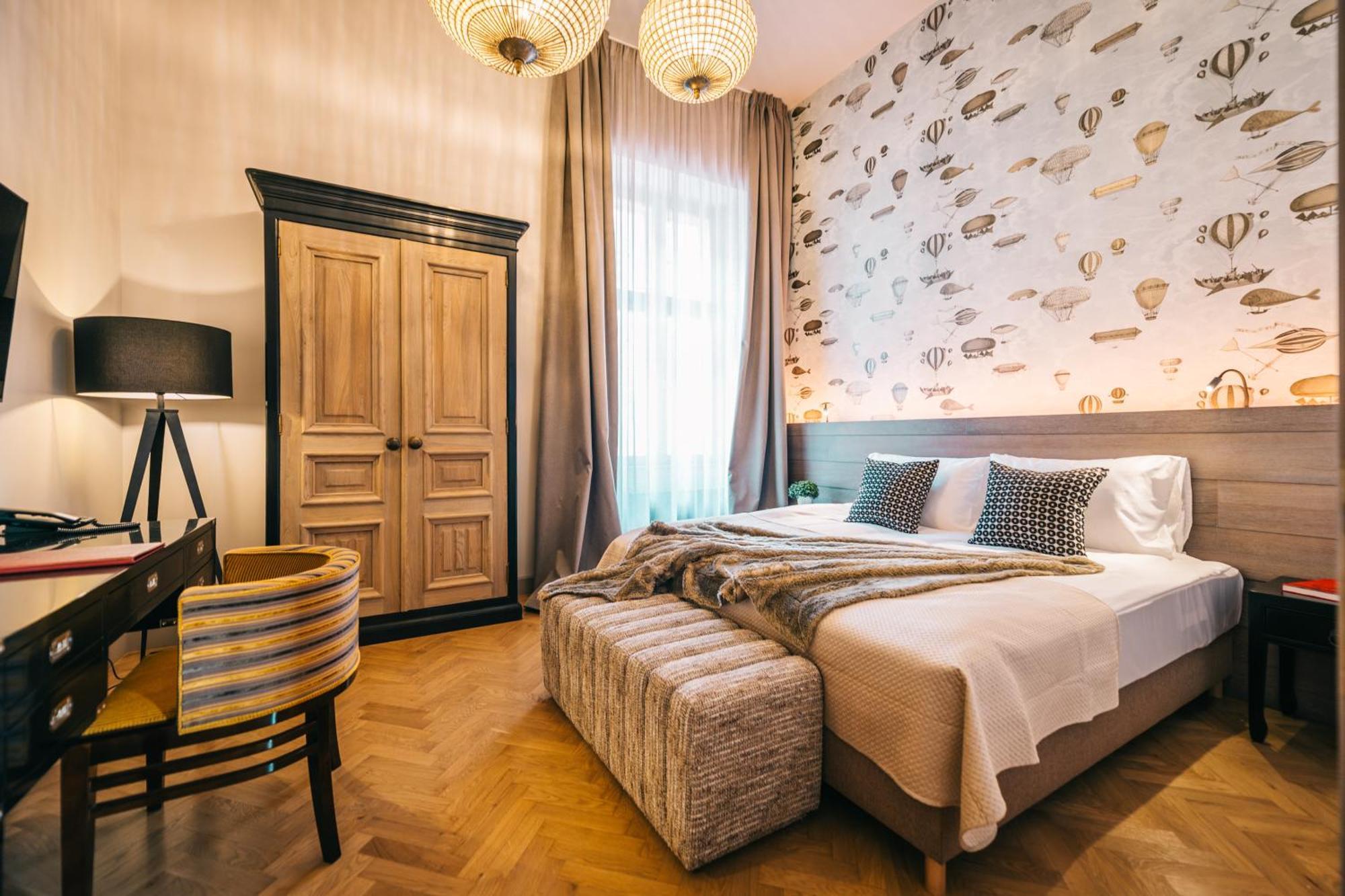 Baltazar Boutique Hotel 4* Budapest