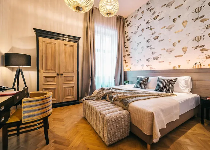 Baltazar Boutique Hotel