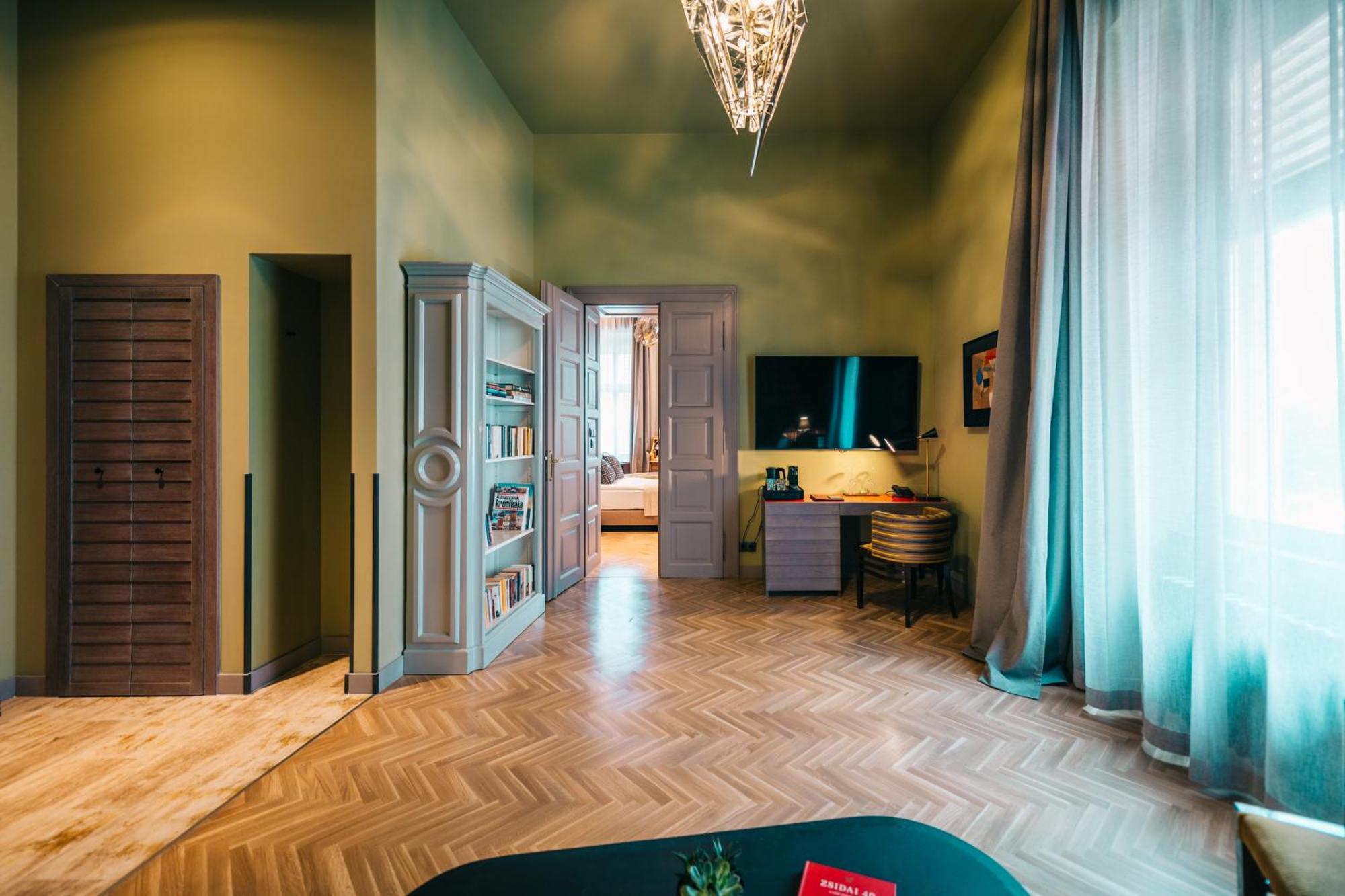 Hotel Baltazar Boutique Hotel Budapest